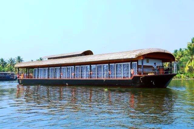 Grandeur Houseboats, Kumarakom 5